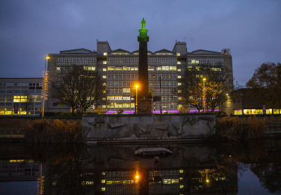 Wilberforce Monument