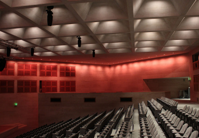 Auditorium du Louvre